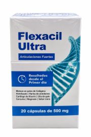 FLEXACIL ULTRA CAP X 20